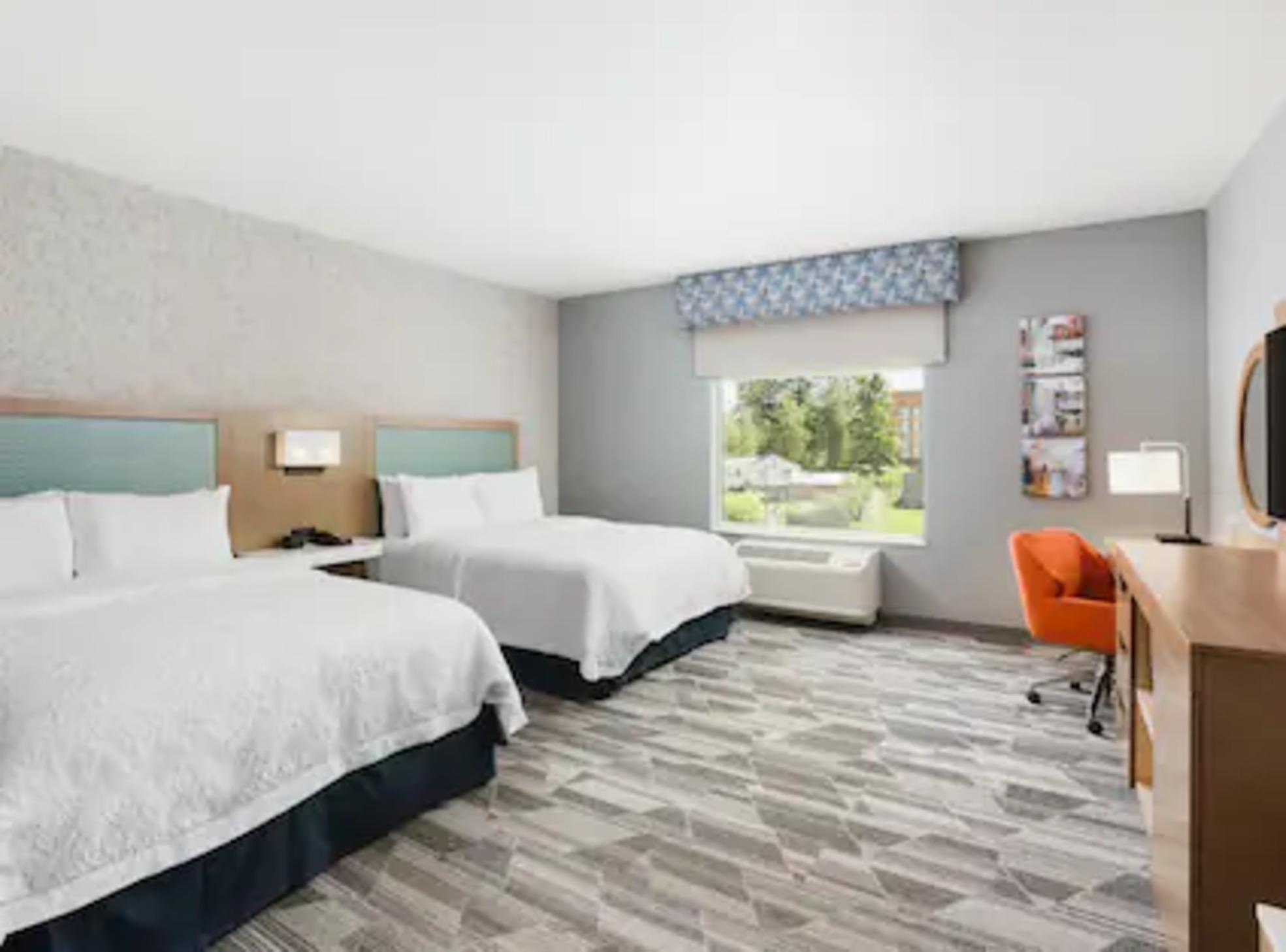 Hampton Inn Bellingham Airport, Wa Eksteriør bilde