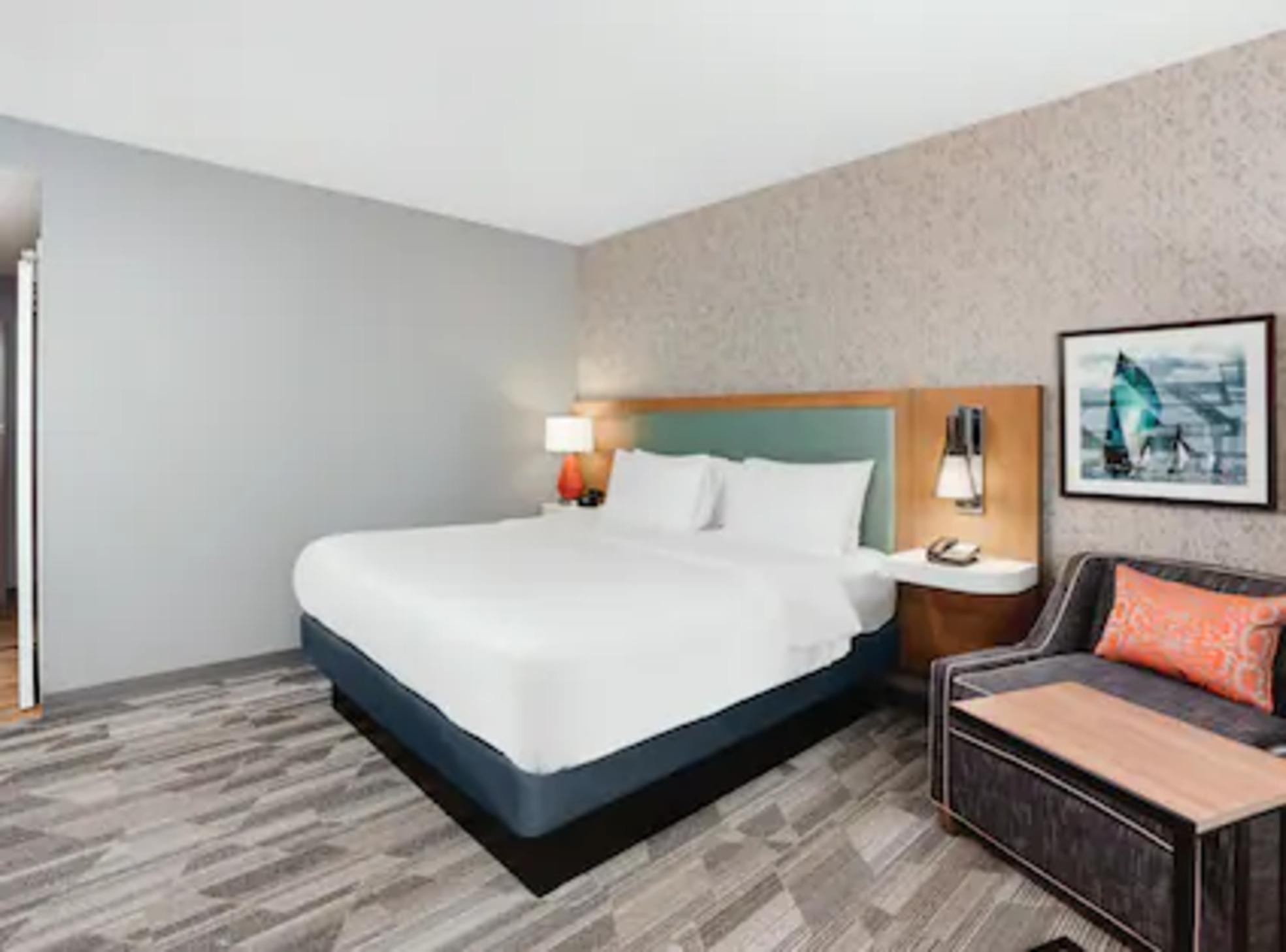 Hampton Inn Bellingham Airport, Wa Eksteriør bilde