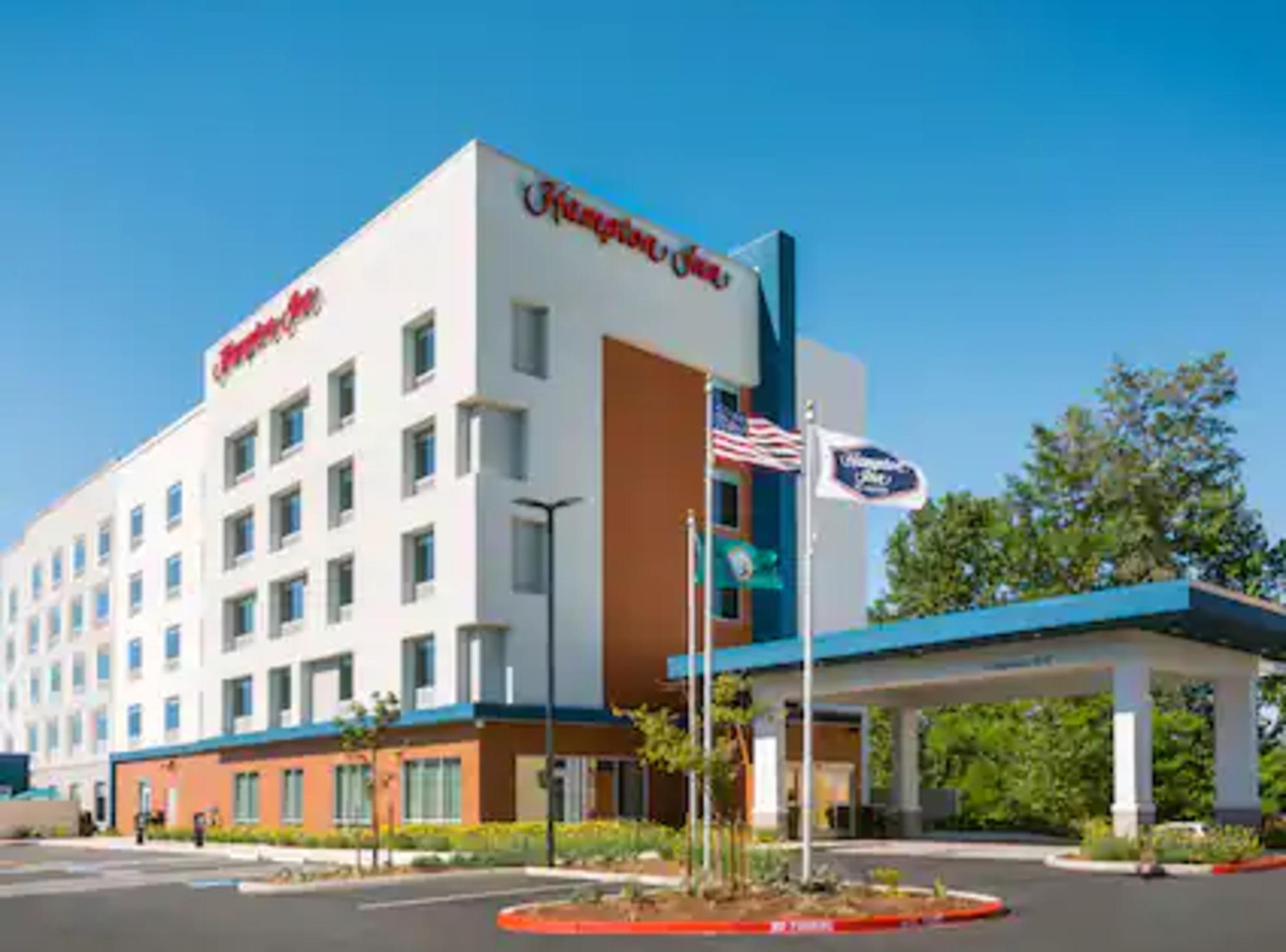 Hampton Inn Bellingham Airport, Wa Eksteriør bilde