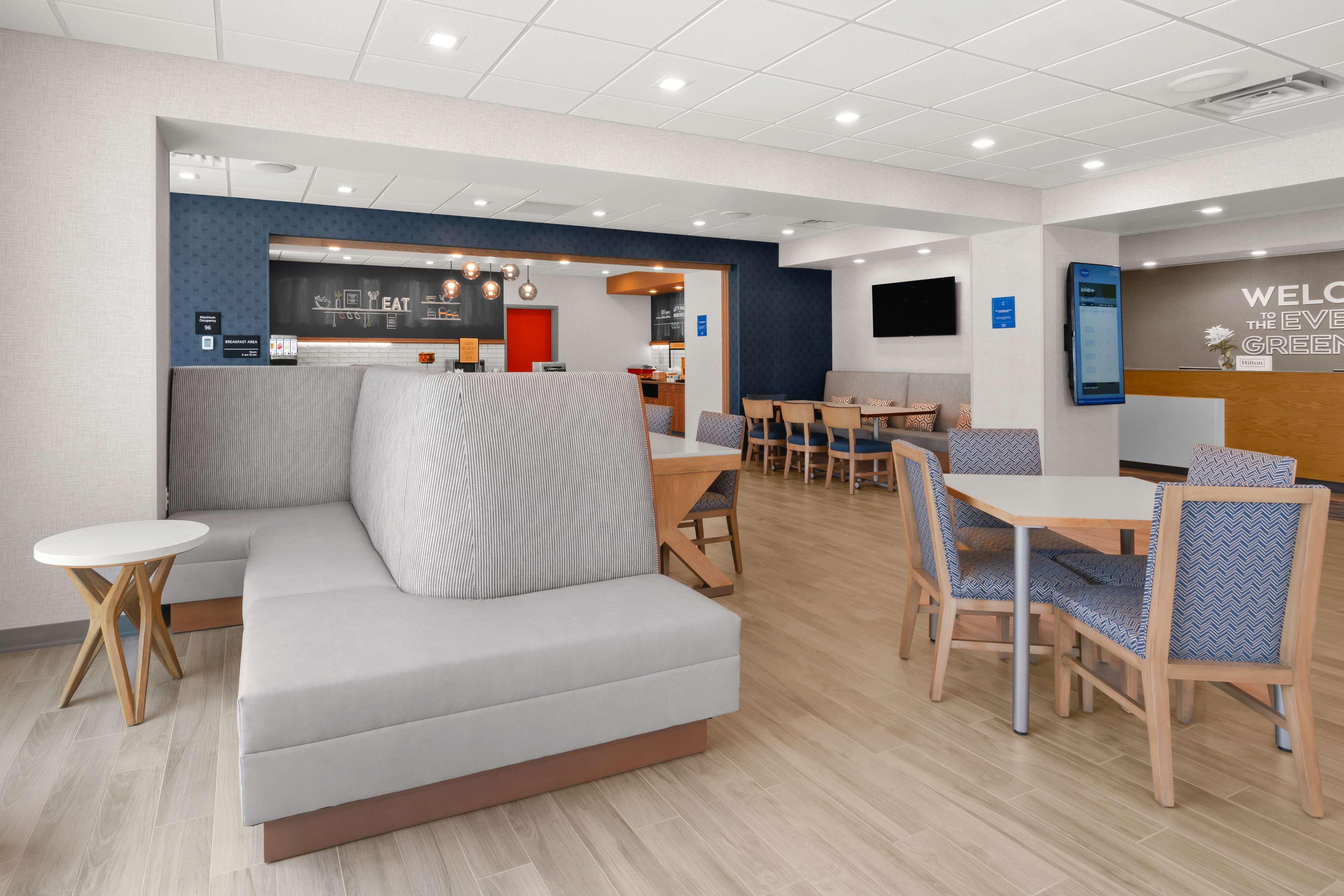 Hampton Inn Bellingham Airport, Wa Eksteriør bilde