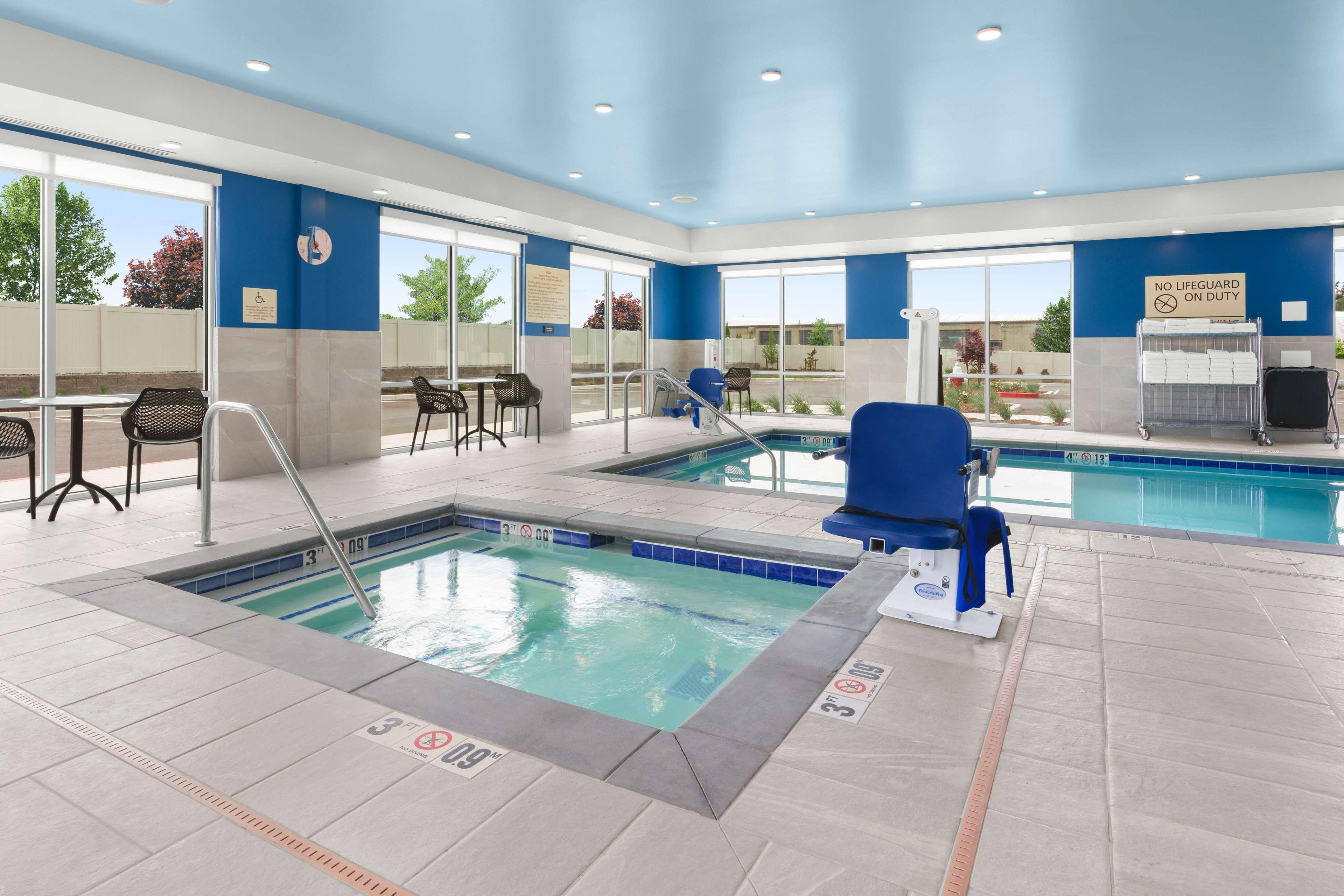 Hampton Inn Bellingham Airport, Wa Eksteriør bilde