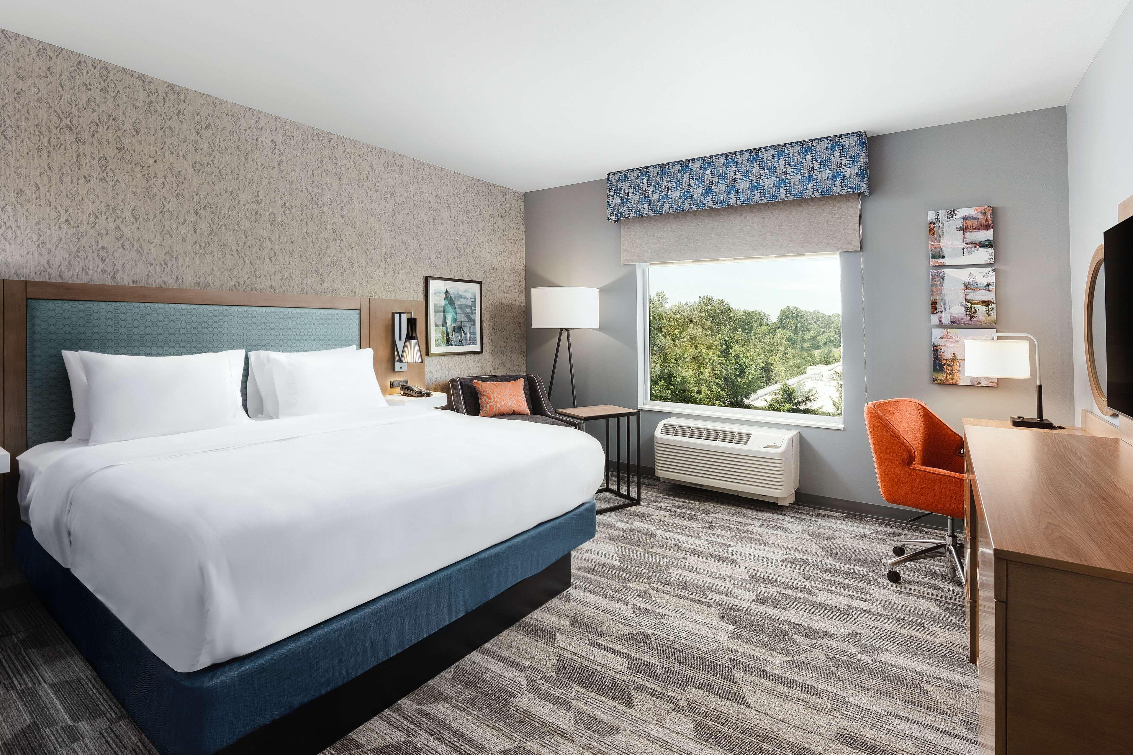 Hampton Inn Bellingham Airport, Wa Eksteriør bilde
