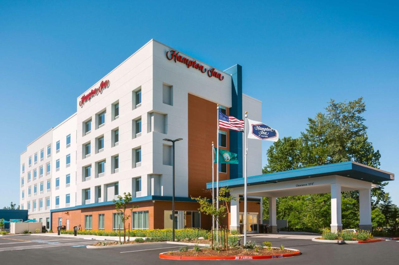 Hampton Inn Bellingham Airport, Wa Eksteriør bilde
