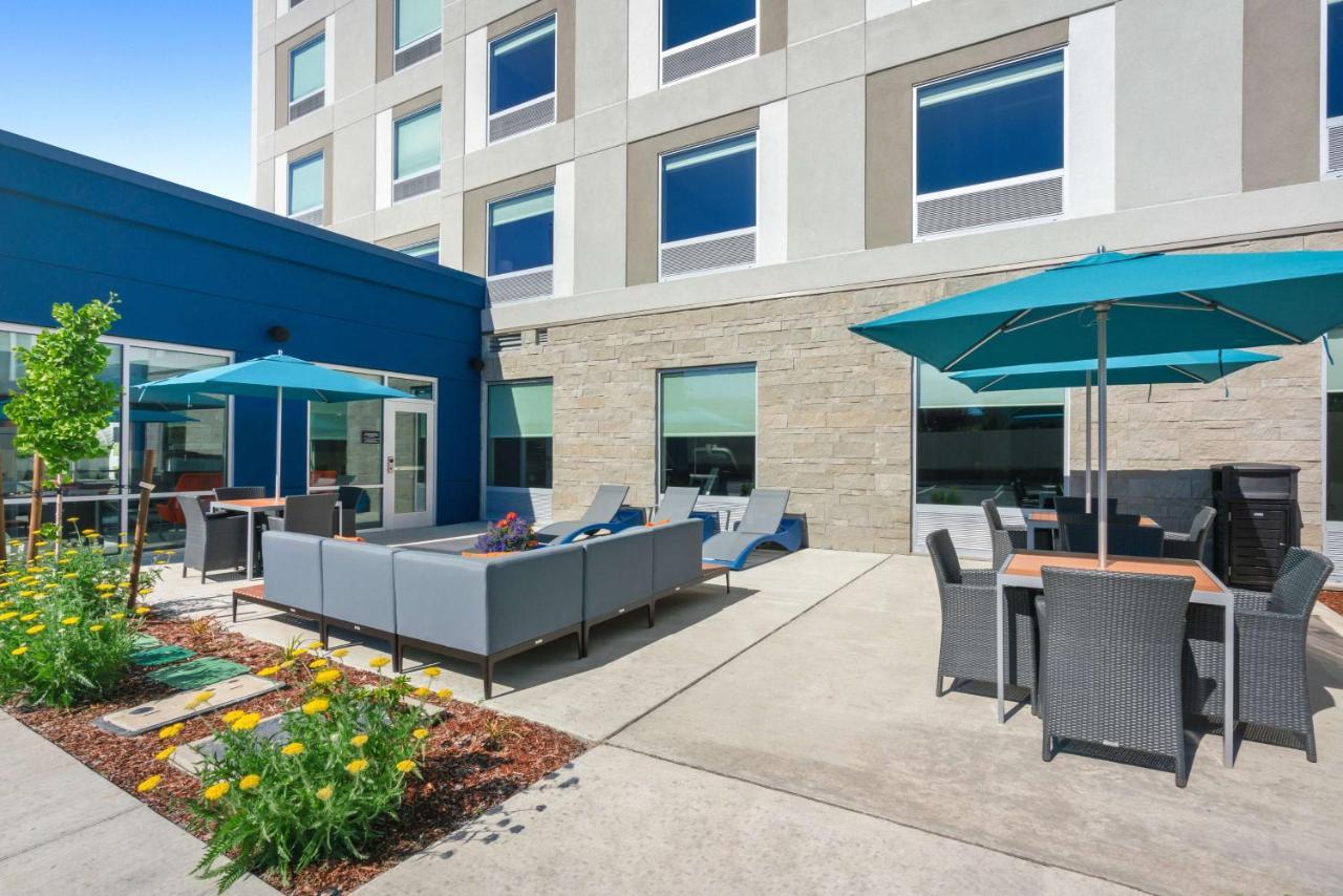 Hampton Inn Bellingham Airport, Wa Eksteriør bilde