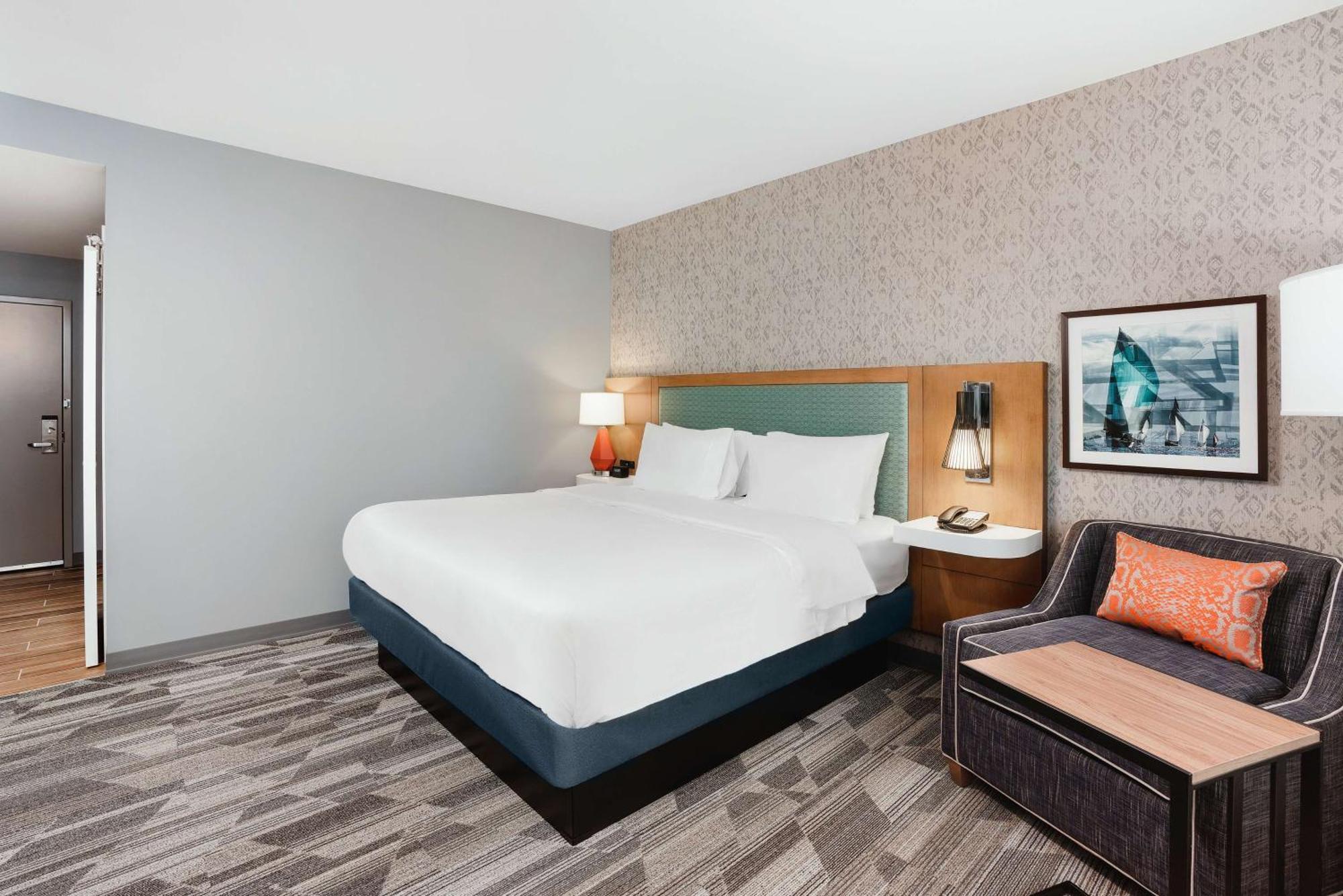 Hampton Inn Bellingham Airport, Wa Eksteriør bilde