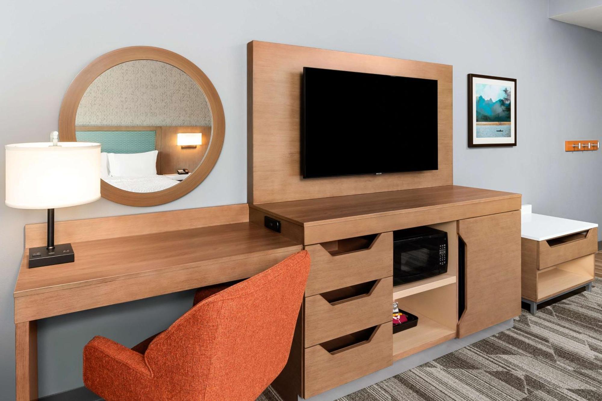 Hampton Inn Bellingham Airport, Wa Eksteriør bilde