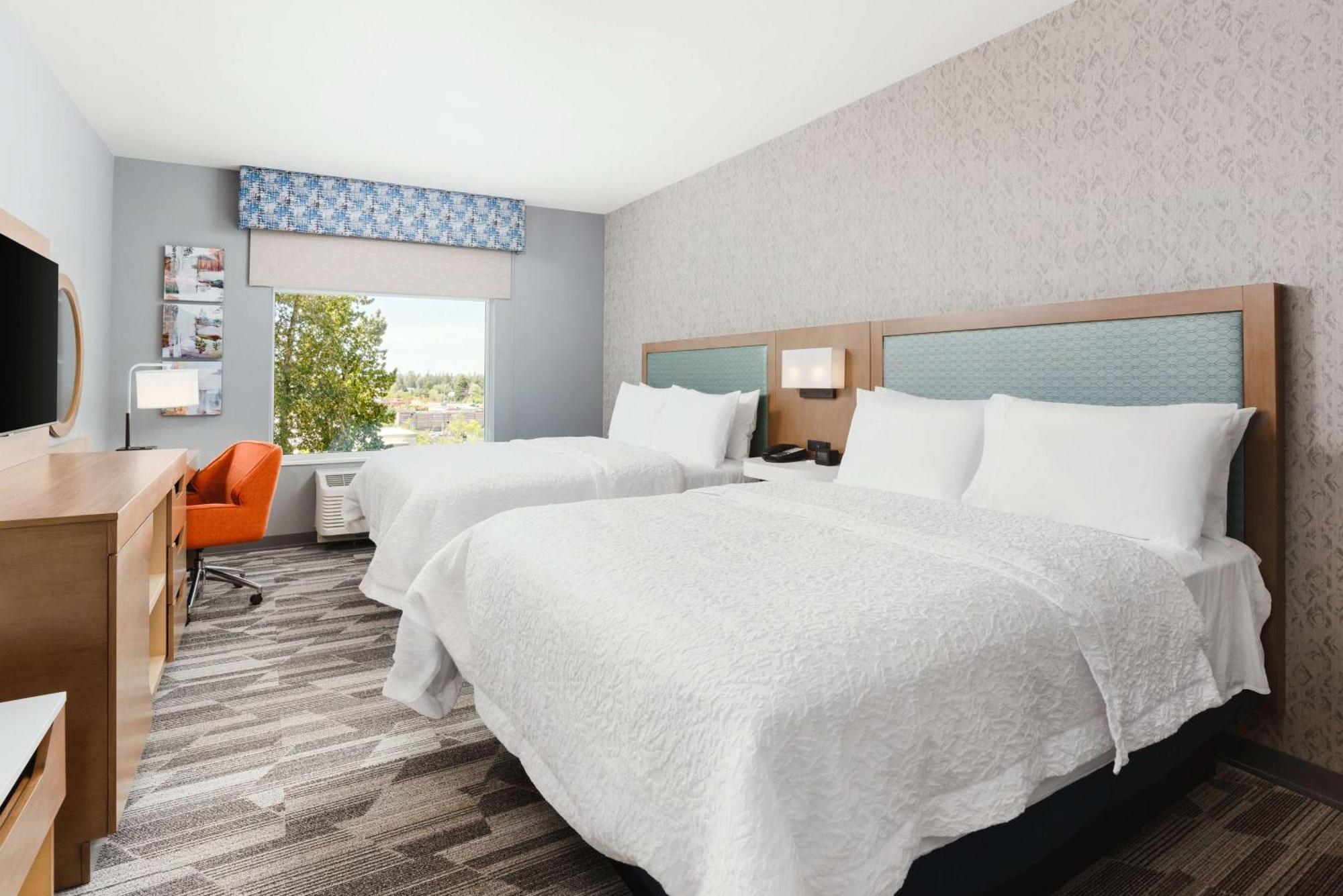 Hampton Inn Bellingham Airport, Wa Eksteriør bilde