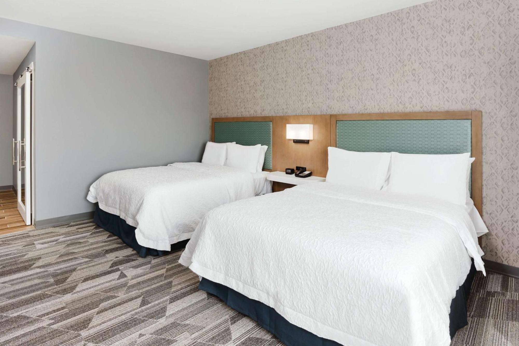 Hampton Inn Bellingham Airport, Wa Eksteriør bilde